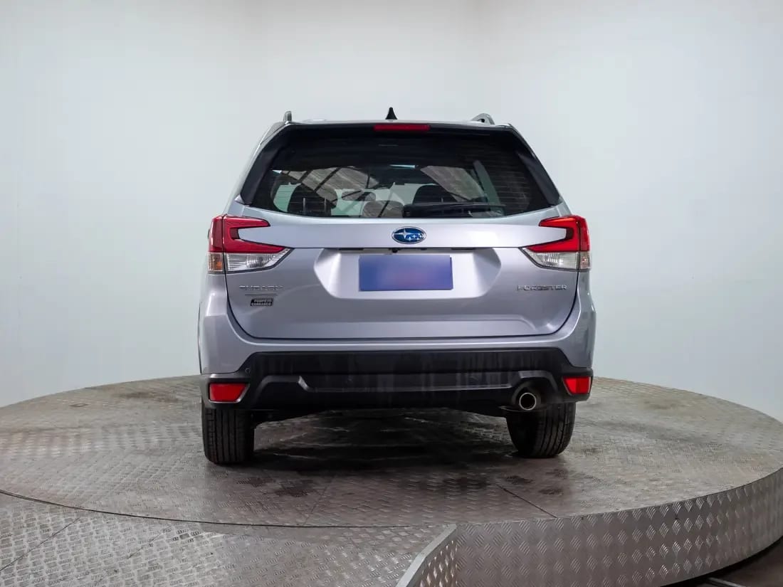 Subaru Forester Forester 2.5 Dynamic Eyesight At 4x4 año 2025