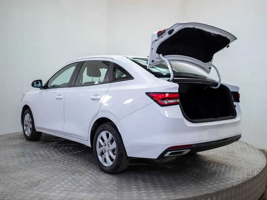 Chevrolet Sail 1.5 Ltz Mt año 2024