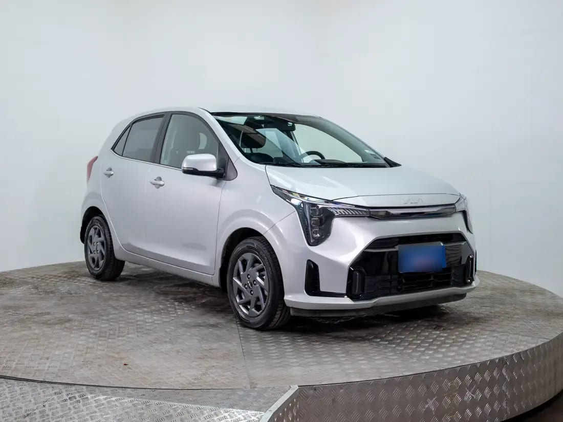 Kia Morning 1.2 Ex Full At año 2025