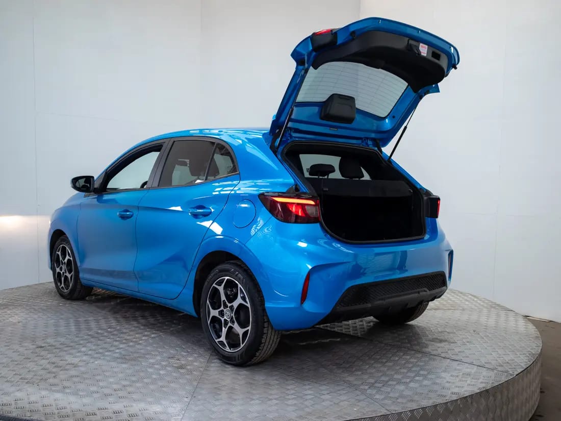 MG New 3 1.5 Com At Hibrida año 2026