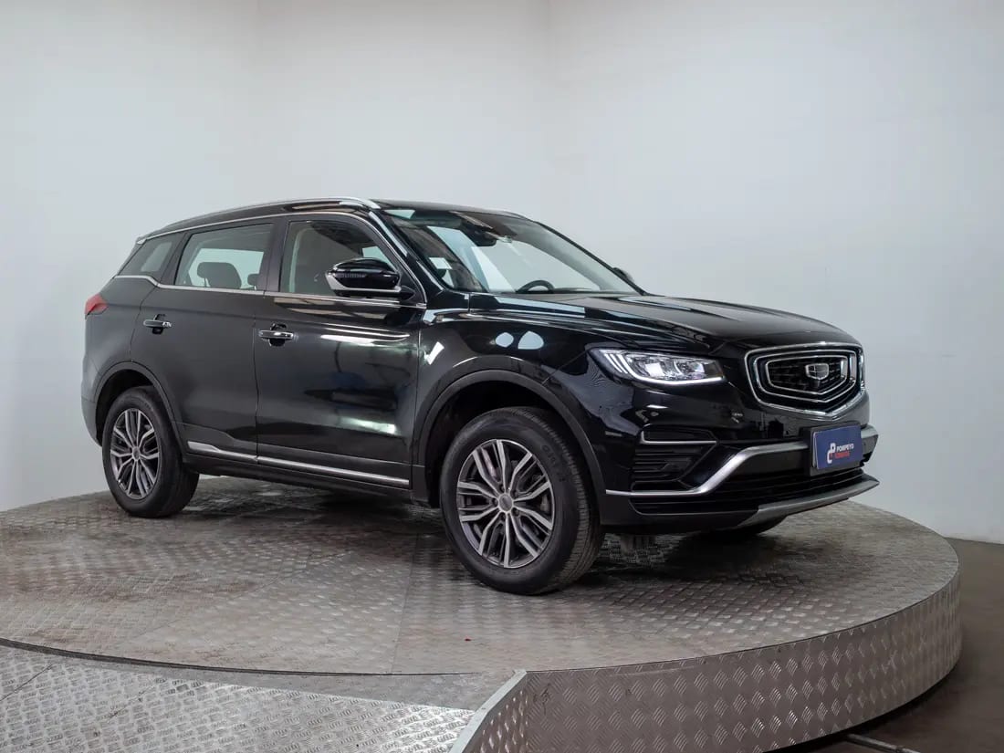 Geely Azkarra 1.5 Turbo Exclusive At año 2023