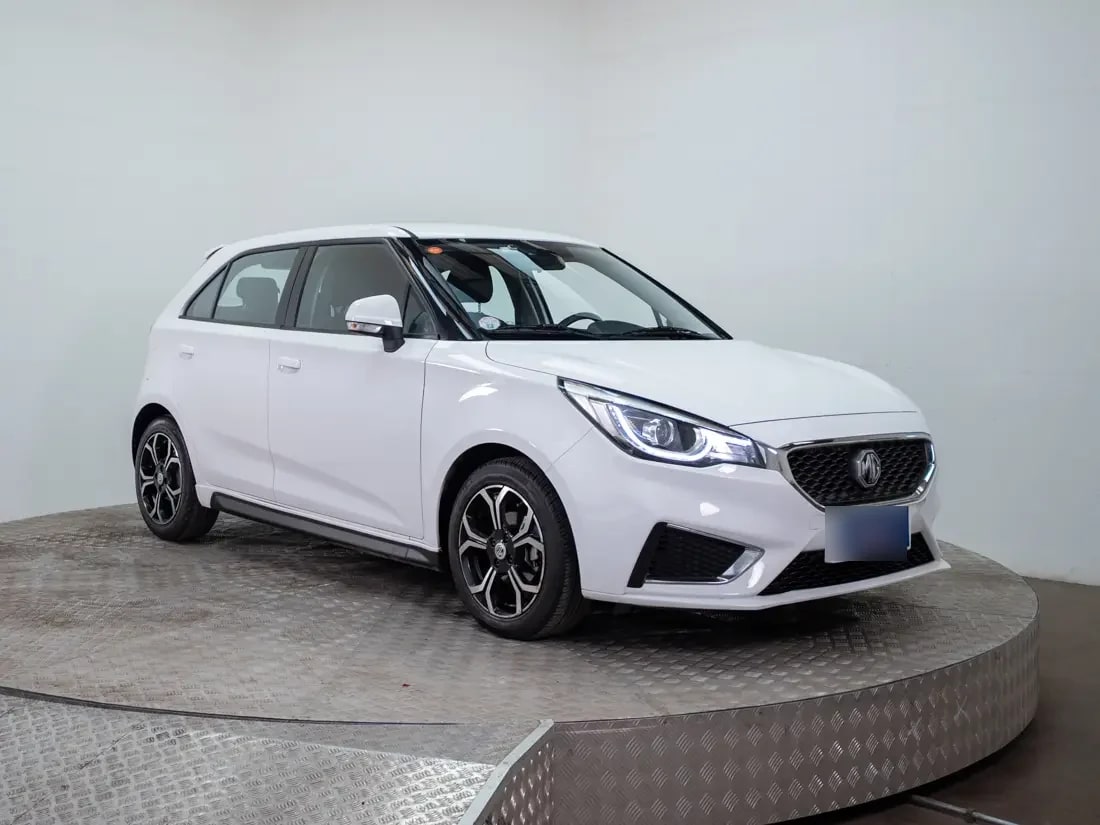 MG 3 1.5 Com At año 2023