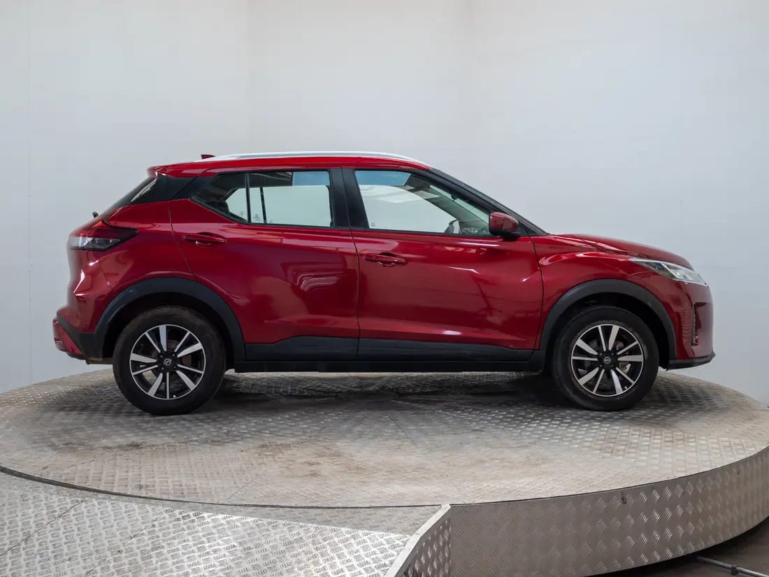 Nissan Kicks Kicks 1.6 Sence Mt año 2021