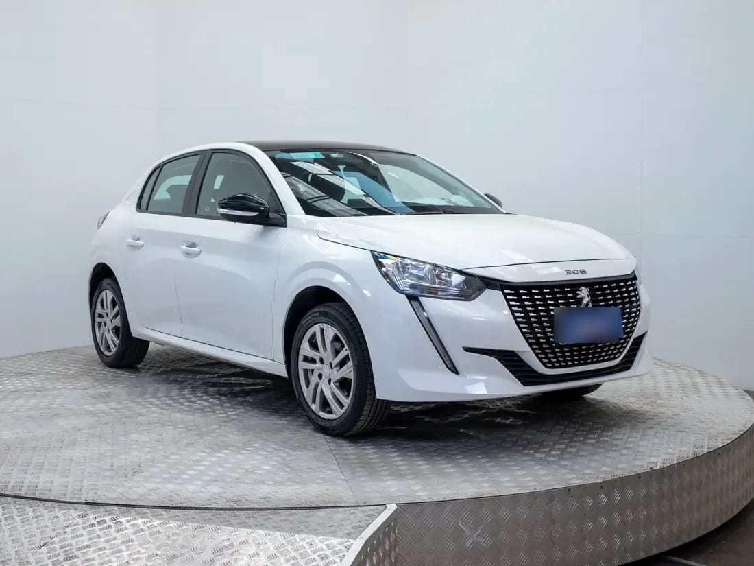 Peugeot 208 1.2 Puretech Style 75 Mt año 2023