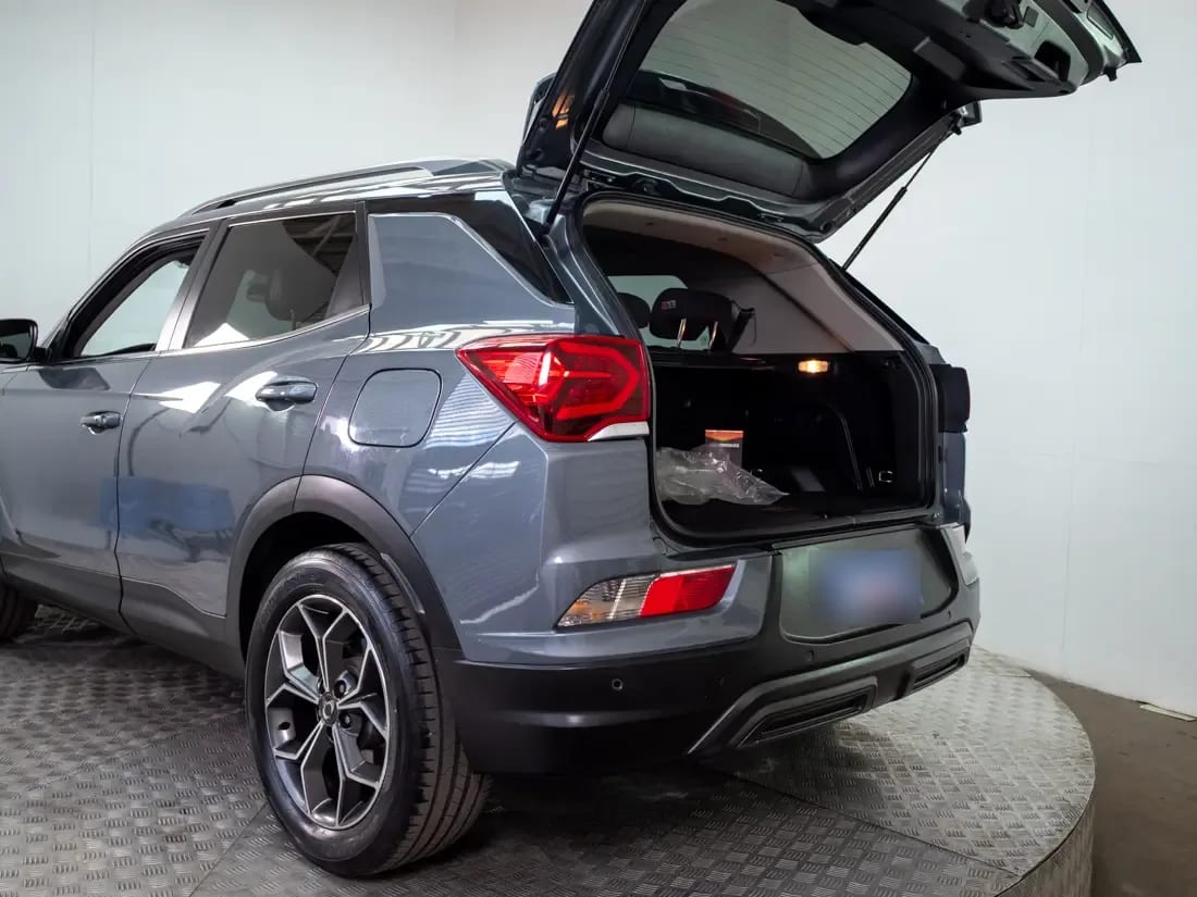 Ssangyong Korando 1.6 Glx 6ab Mt Diesel año 2024