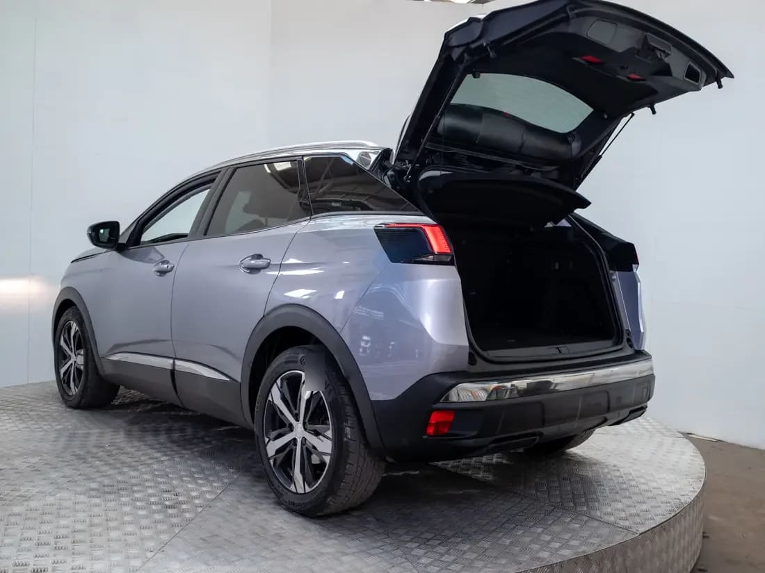 Peugeot 3008 1.6 Allure Thp E6 At año 2019