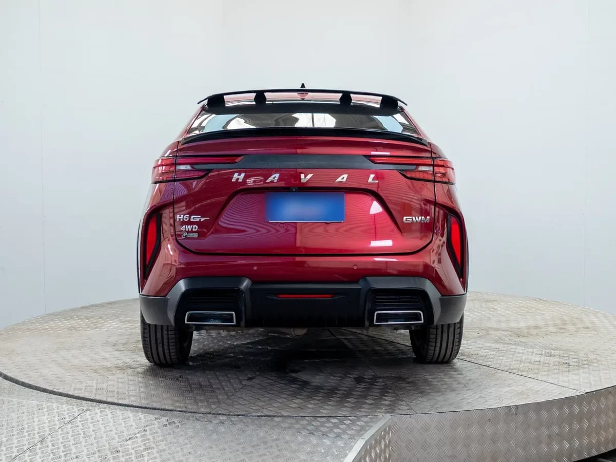 Haval H6 2.0t Deluxe Awd año 2023