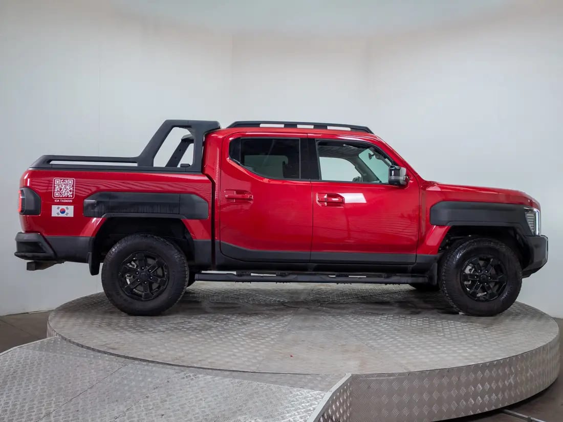 Kia Tasman X-Pro 2.2t Dsl 8at 4x4 Full año 2025