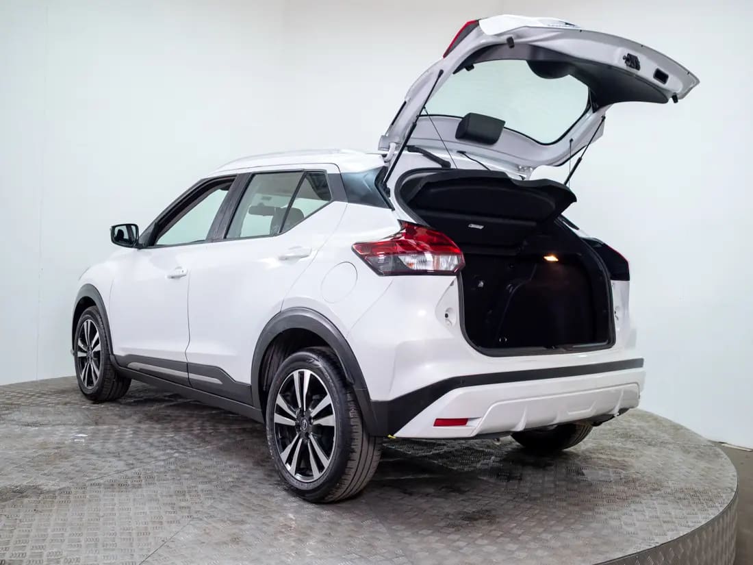 Nissan Kicks 1.6 Advance At año 2022