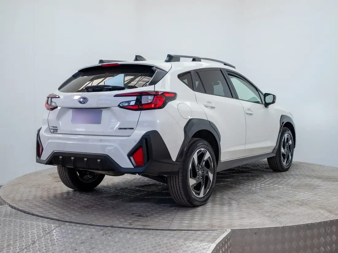 Subaru Crosstrek Crosstrek 2.0 Awd Cvt Touring Es Hk 360 + Lam año 2026