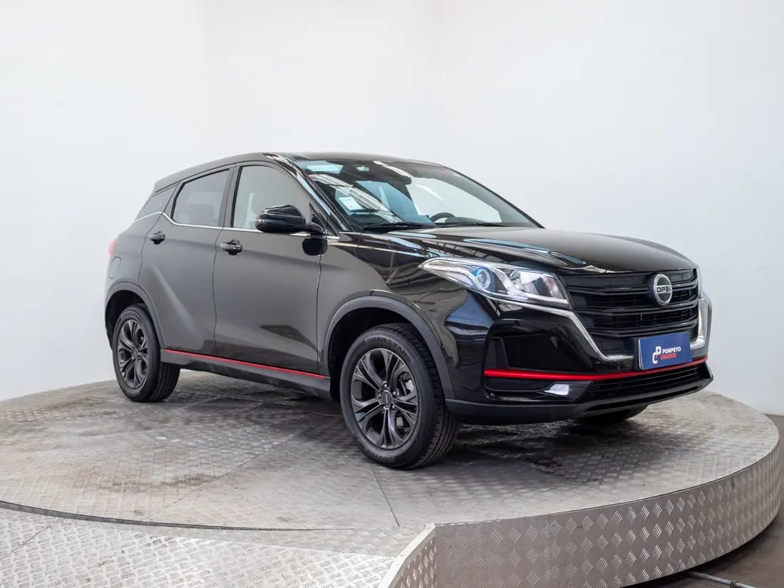 DFSK 500 1.5 Luxury Mt año 2025