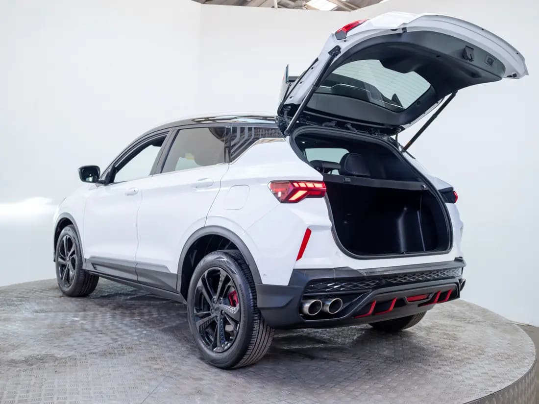 Geely Coolray 1.5 Sport 7dct At año 2023