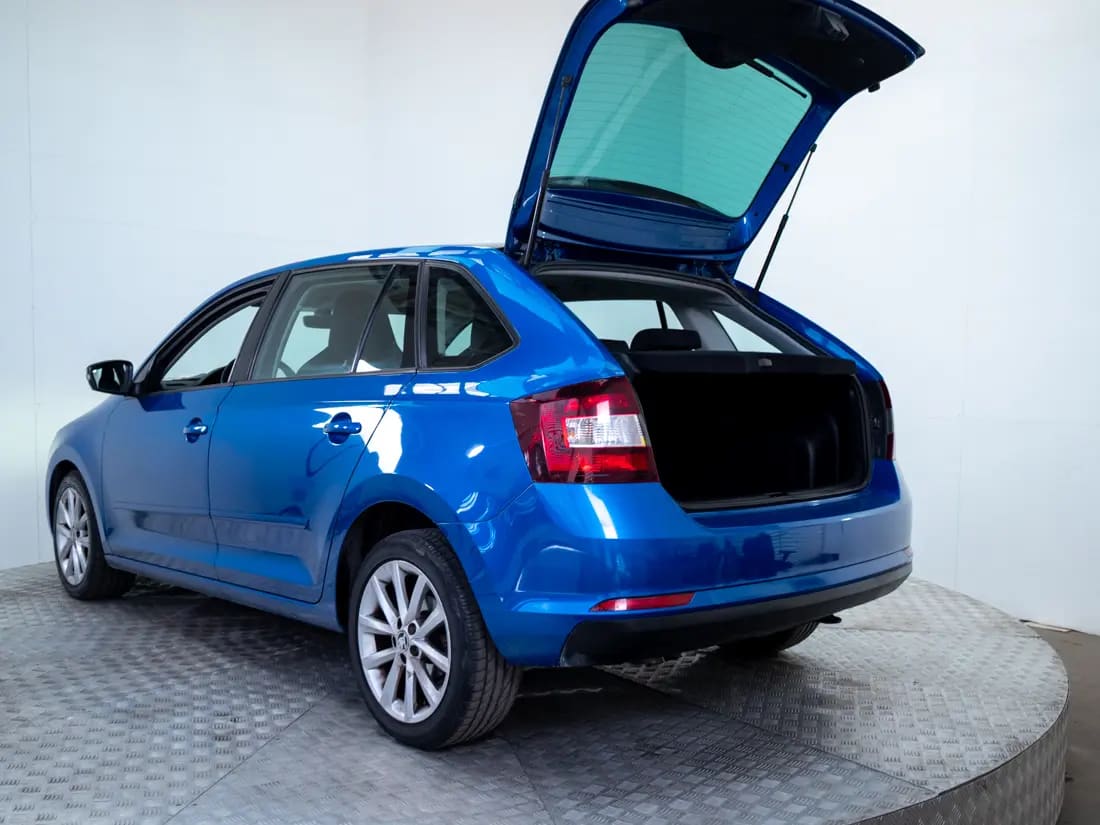 Skoda Space 1.4 Tsi Style Dsg At año 2019