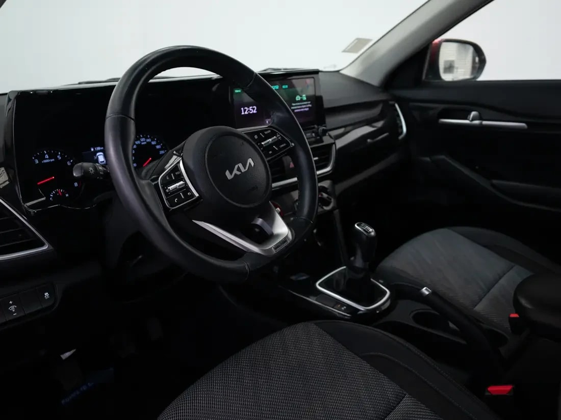 Kia Seltos 1.6 Ex Mt año 2023