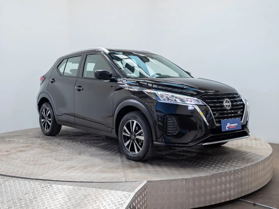 Nissan Kicks 1.6 Sense Mt año 2023