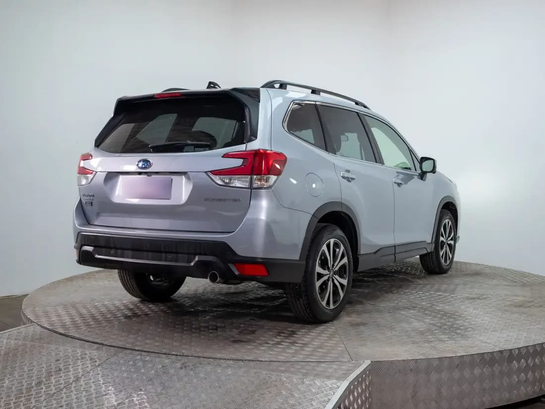 Subaru Forester Forester 2.5 Dynamic Eyesight At 4x4 año 2025