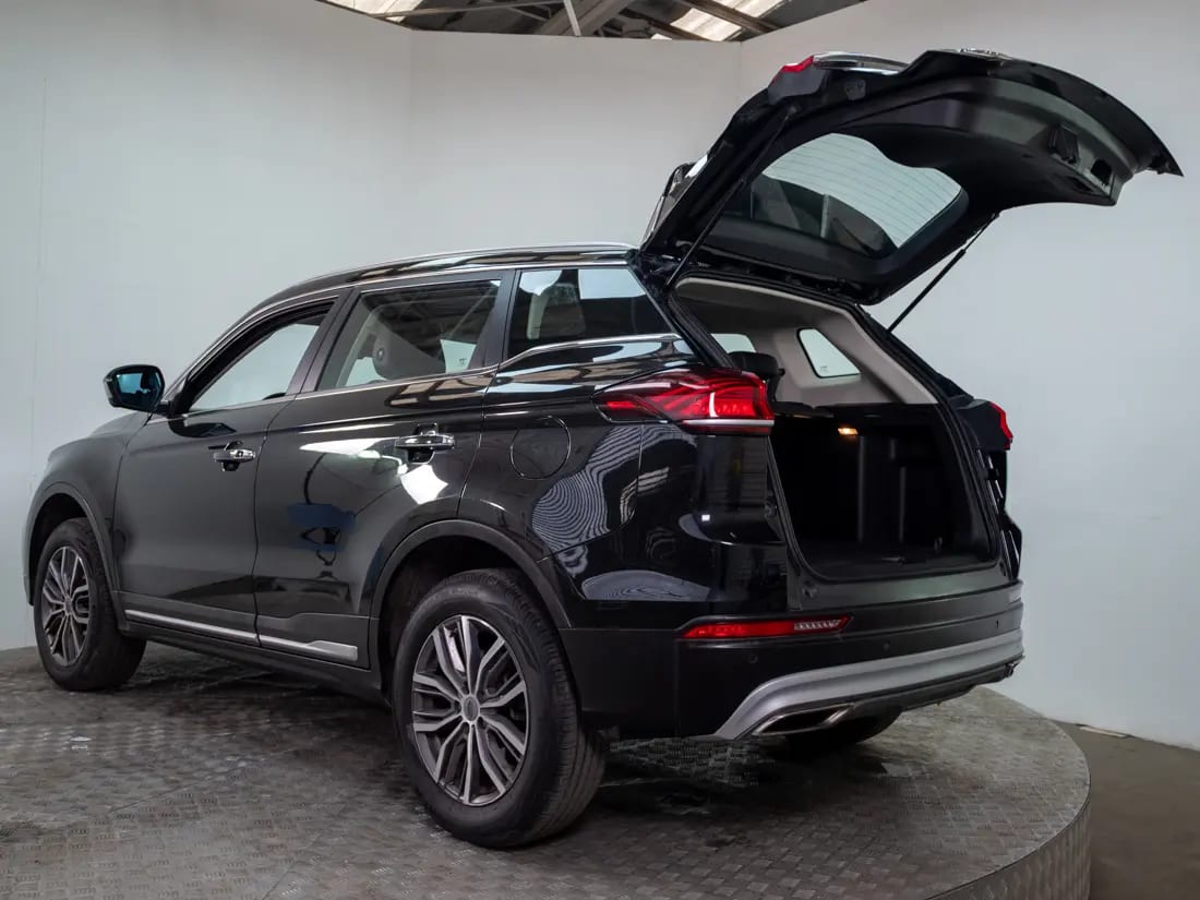 Geely Azkarra 1.5 Turbo Exclusive At año 2023