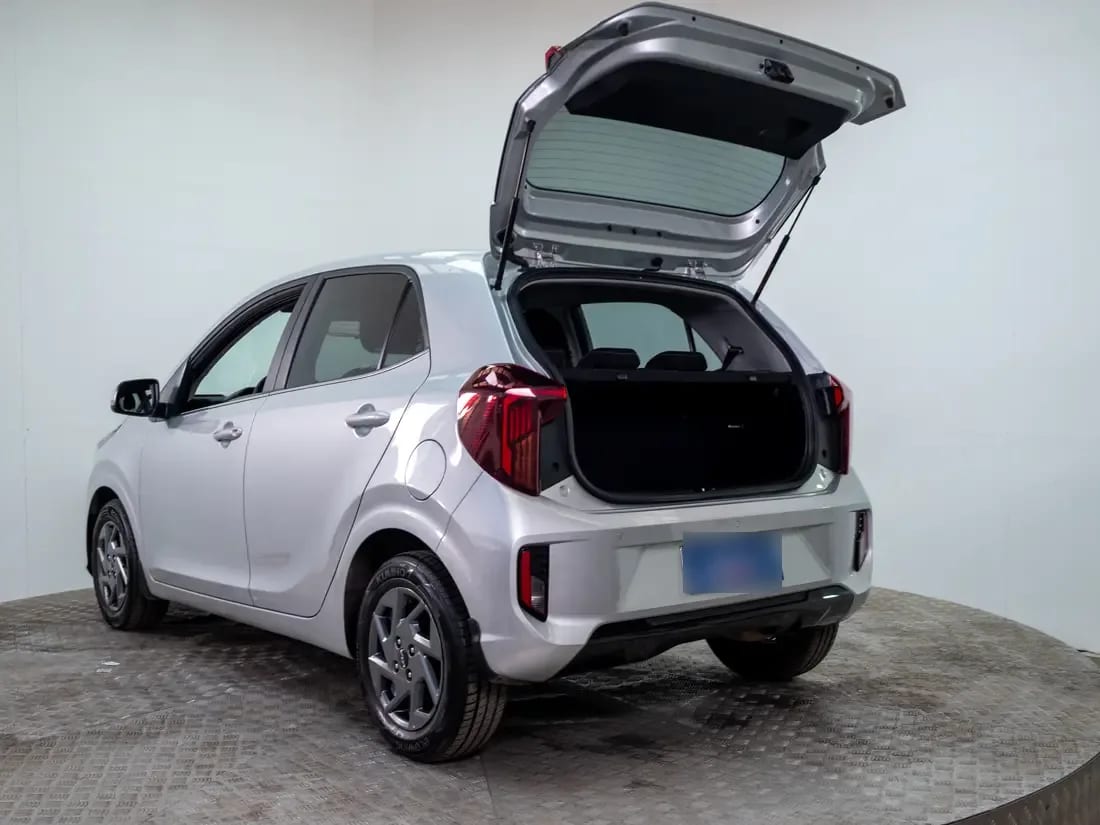 Kia Morning 1.2 Ex Full At año 2025