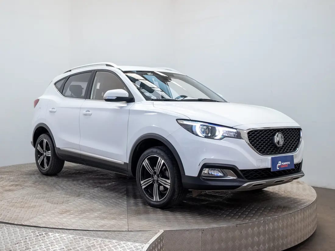 MG Zs 1.5 Com Mt año 2023