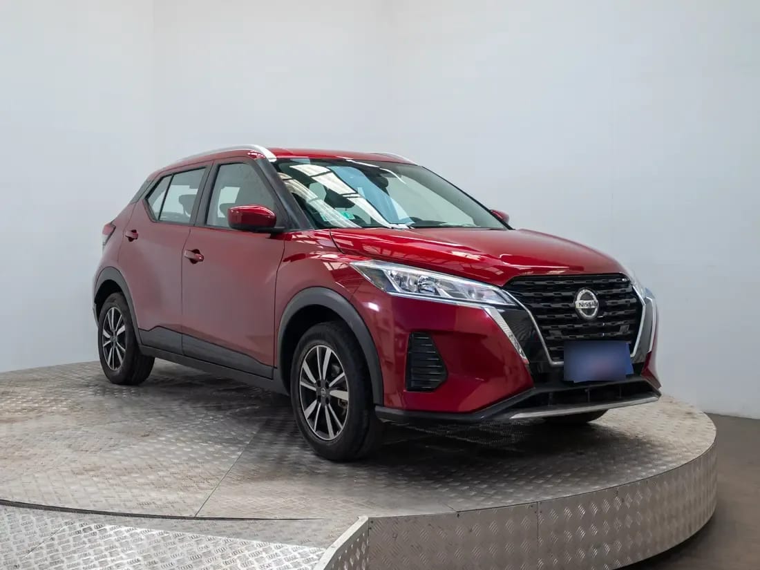 Nissan Kicks Kicks 1.6 Sence Mt año 2021