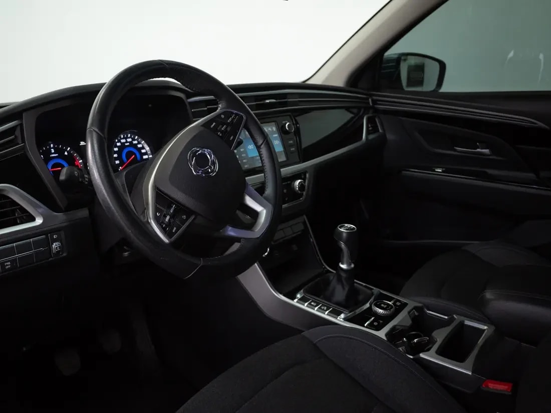 Ssangyong Korando 1.6 Glx 6ab Mt Diesel año 2024