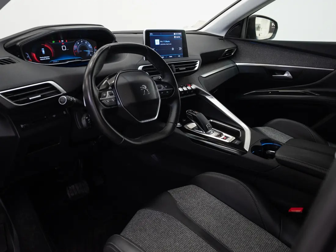 Peugeot 3008 1.6 Allure Thp E6 At año 2019