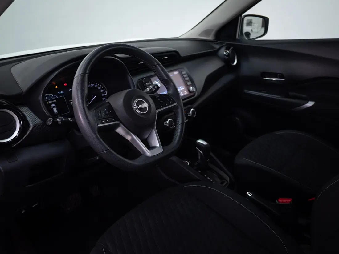 Nissan Kicks 1.6 Advance At año 2022