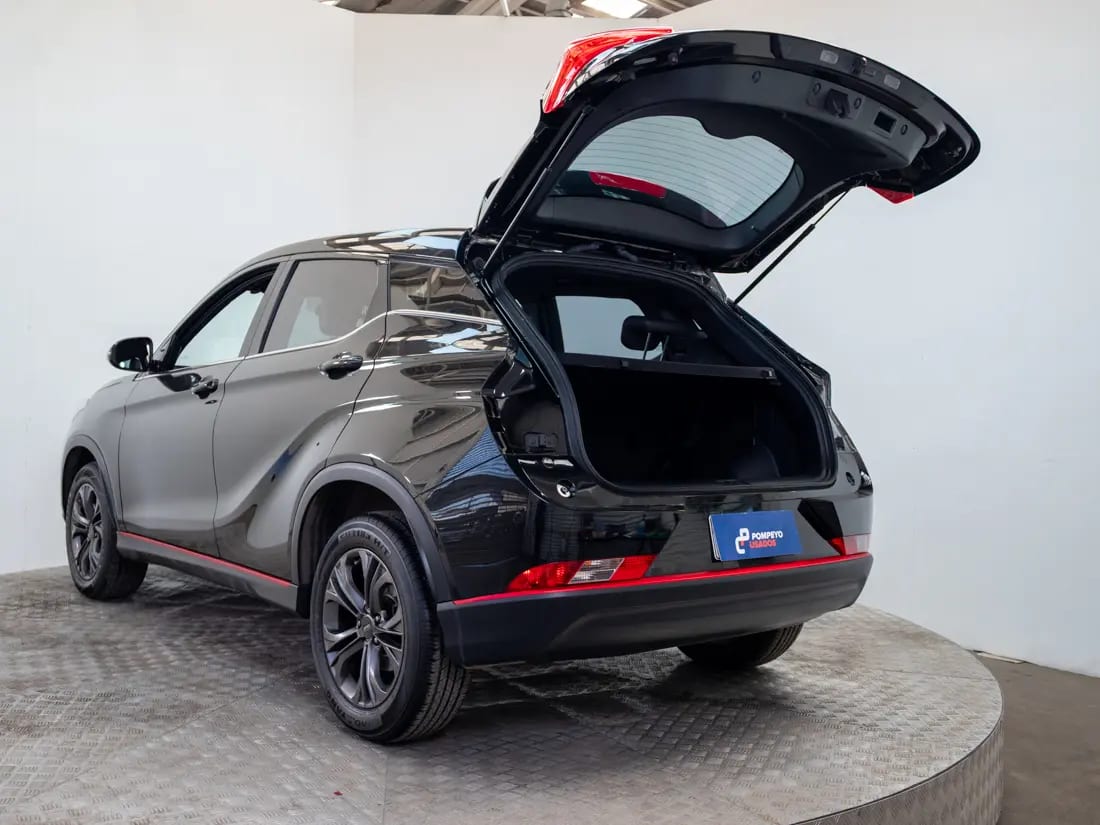 DFSK 500 1.5 Luxury Mt año 2025