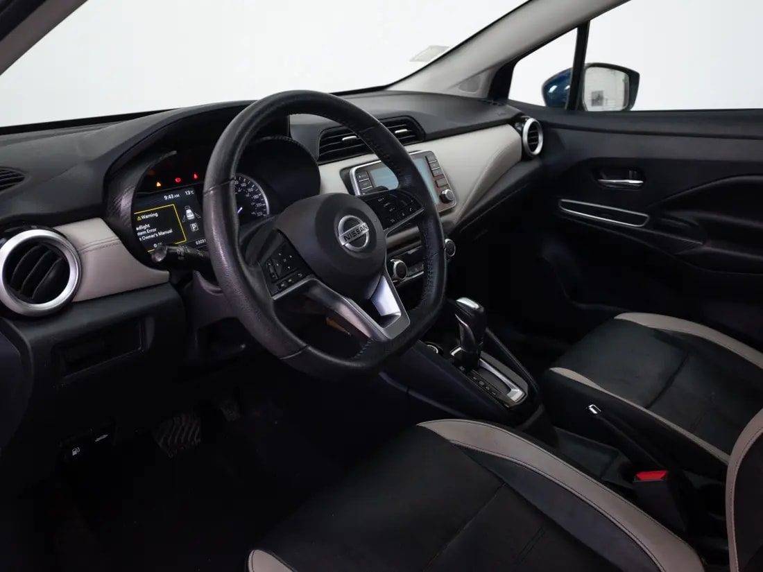 Nissan Versa 1.6 Exclusive At año 2022
