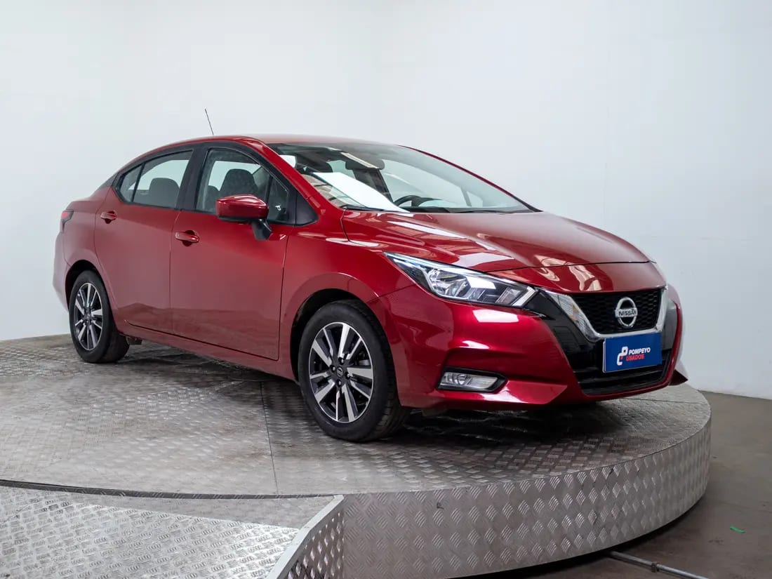 Nissan Versa 1.6 Advance Mt año 2023