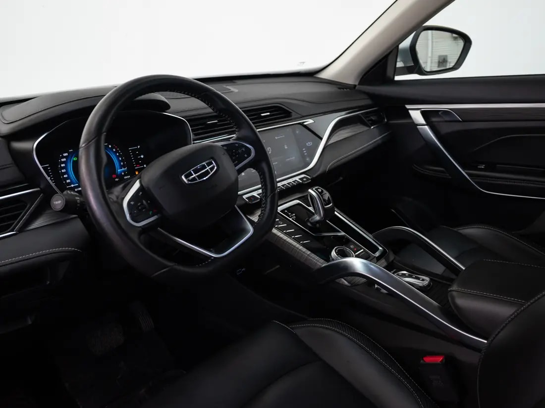 Geely Azkarra 1.5 Turbo Comfort At año 2023