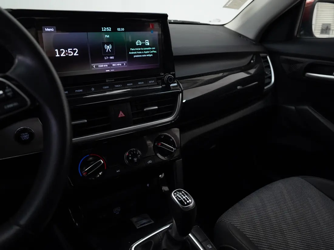 Kia Seltos 1.6 Ex Mt año 2023