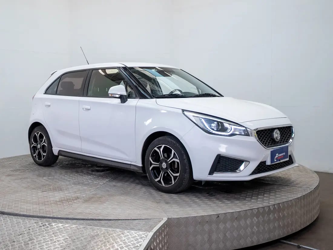 MG 3 Mg 3 1.5 Com Mt año 2022