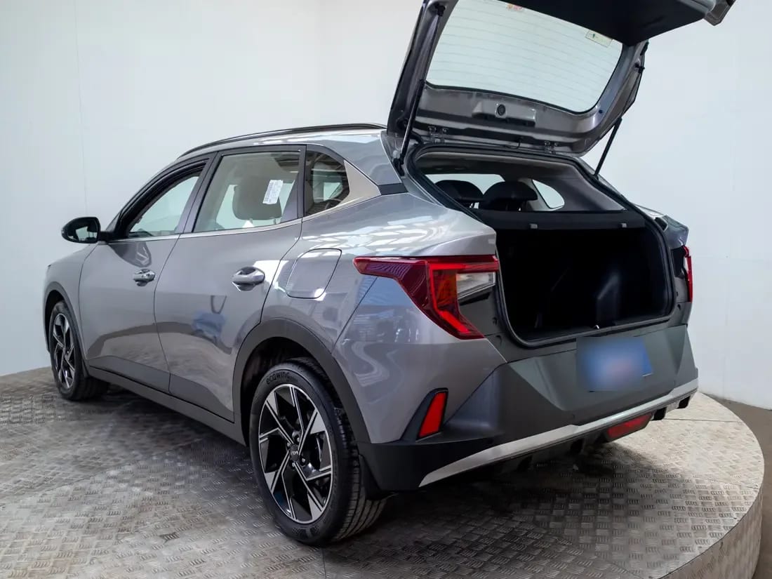 Kia K3 Cross K3 Cross Ex 1.6l 6mt Full año 2026