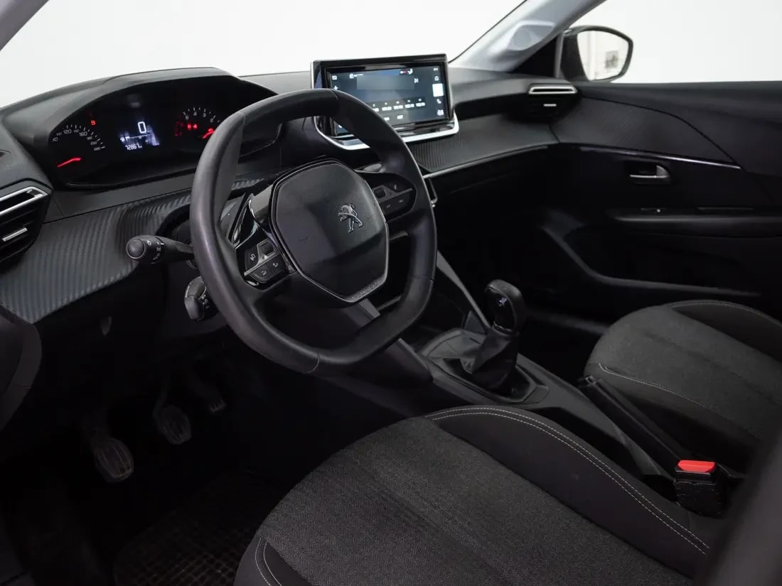 Peugeot 208 1.2 Puretech Style 75 Mt año 2023