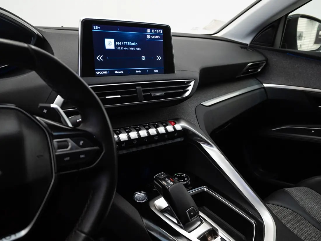 Peugeot 3008 1.6 Allure Thp E6 At año 2019