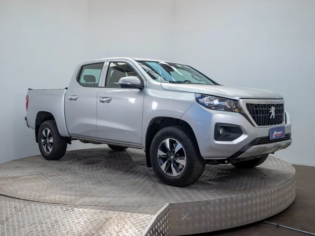 Peugeot Landtrek Landtrek Active Diesel 180hp 4x4 At año 2024
