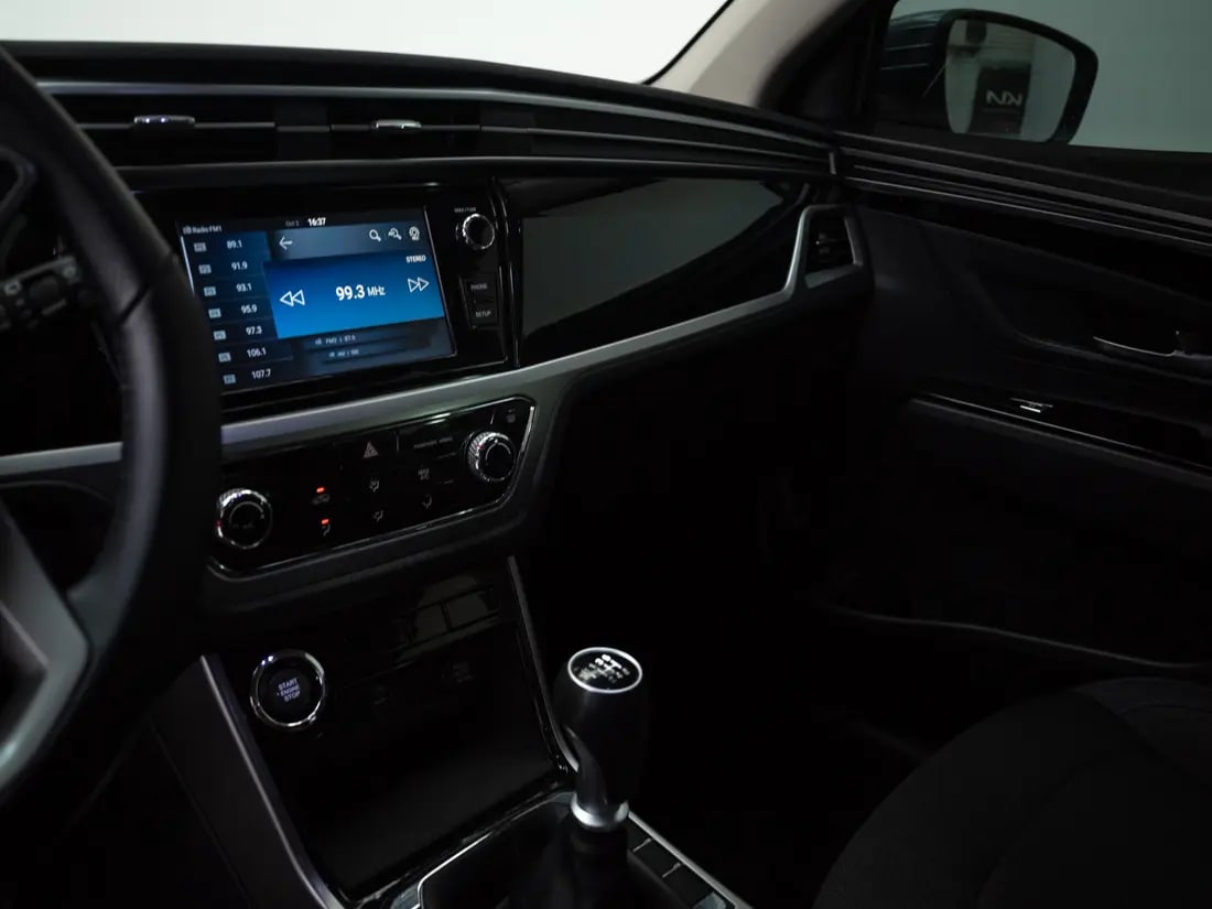 Ssangyong Korando 1.6 Glx 6ab Mt Diesel año 2024