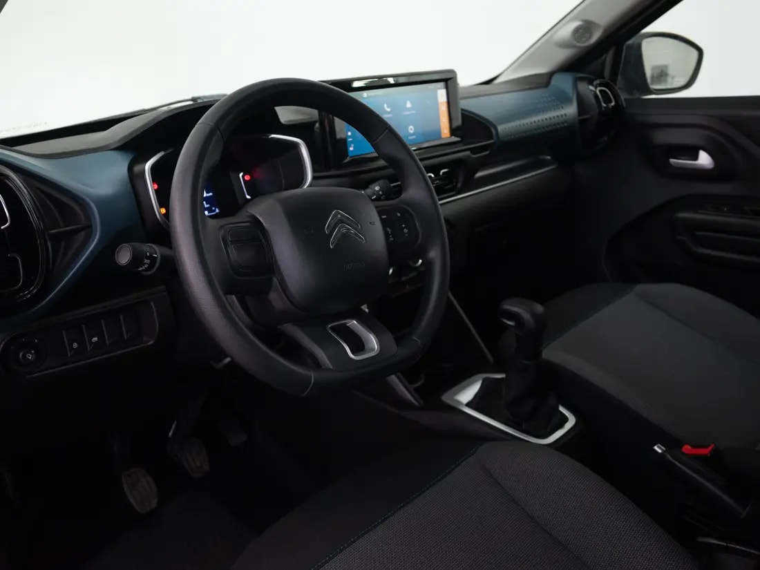 Citroen C3 C3 Feel Gasolina 82hp Mt año 2026