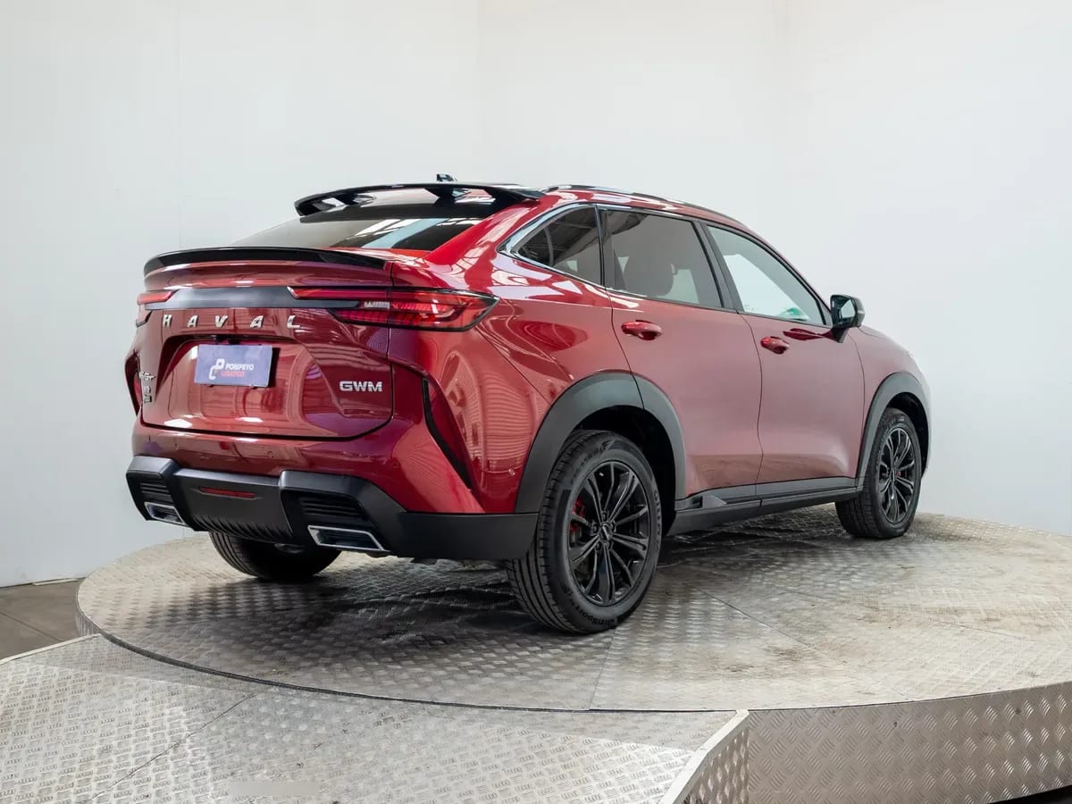 Haval H6 2.0t Deluxe Awd año 2023