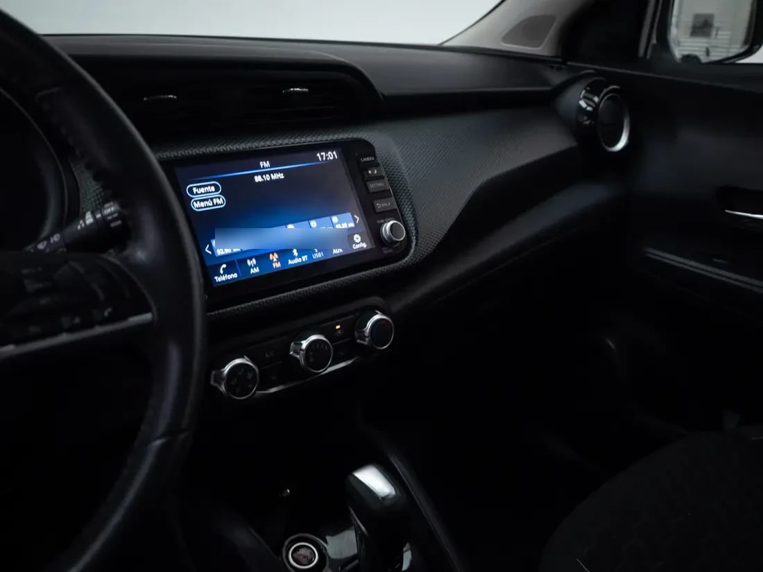 Nissan Kicks 1.6 Advance At año 2022