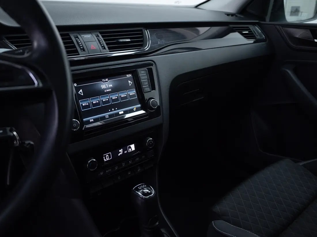 Skoda Space 1.4 Tsi Style Dsg At año 2019