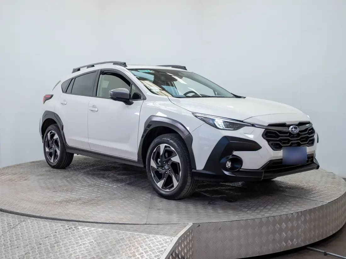 Subaru Crosstrek Crosstrek 2.0 Awd Cvt Touring Es Hk 360 + Lam año 2026