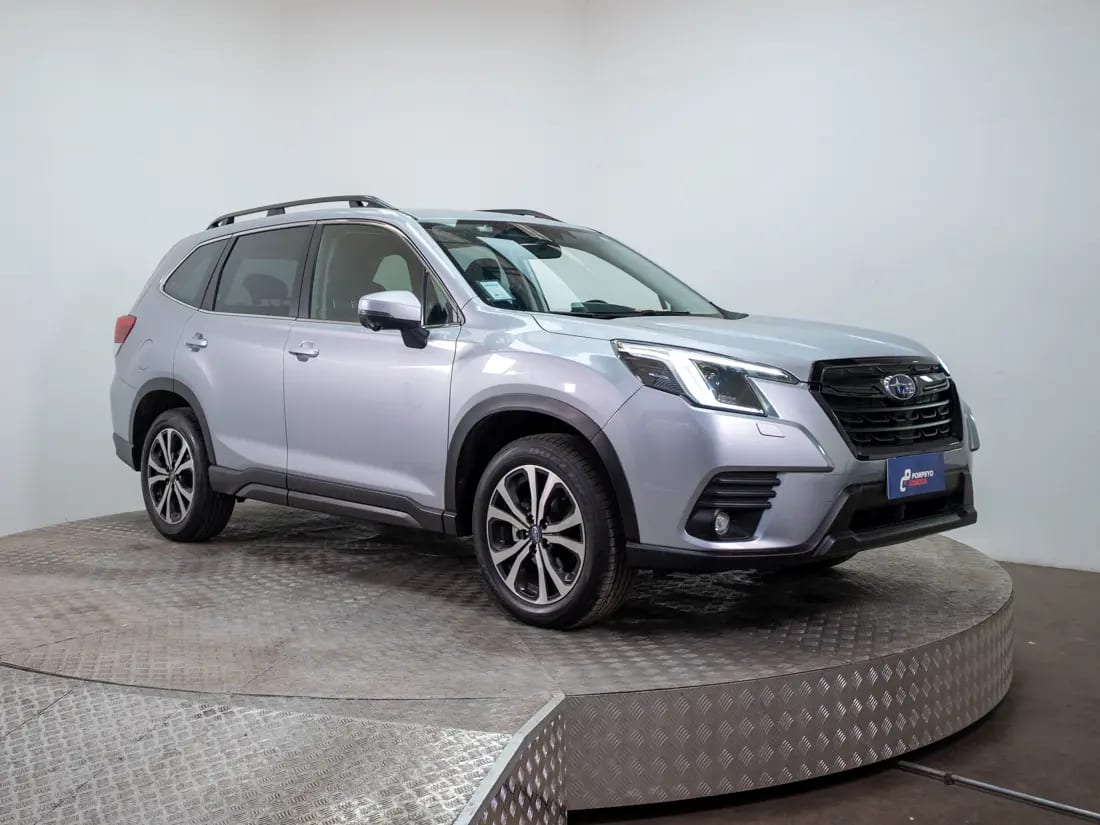 Subaru Forester Forester 2.5 Dynamic Eyesight At 4x4 año 2025