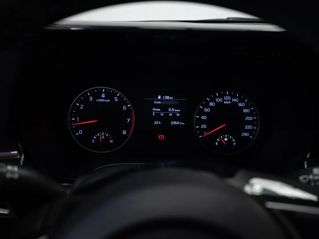 Kia Seltos 1.6 Ex Mt año 2023