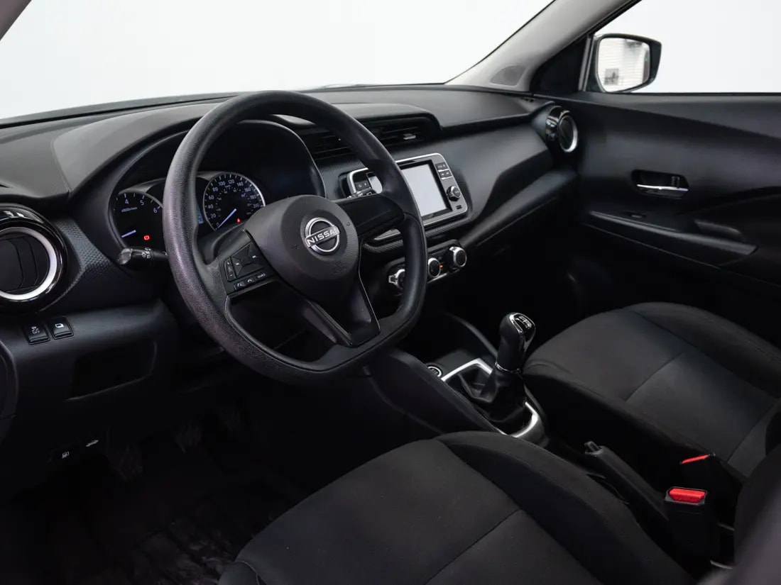 Nissan Kicks 1.6 Sense Mt año 2023