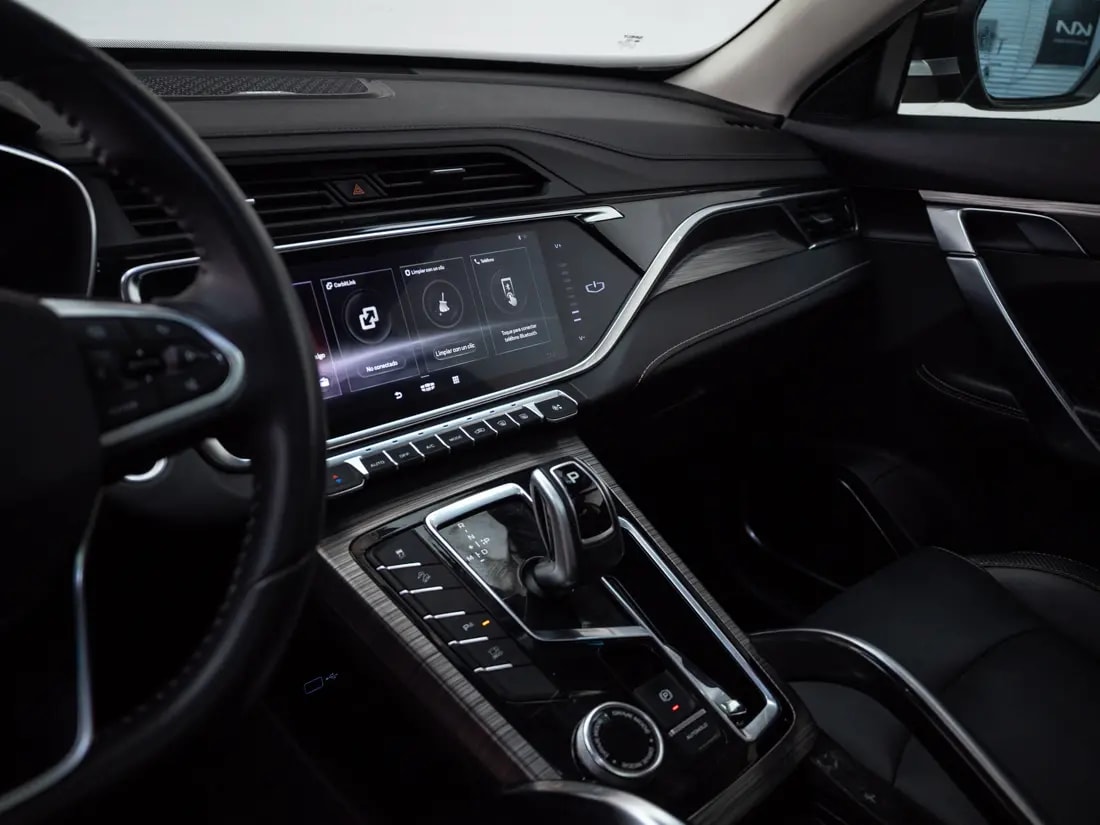 Geely Azkarra 1.5 Turbo Exclusive At año 2023