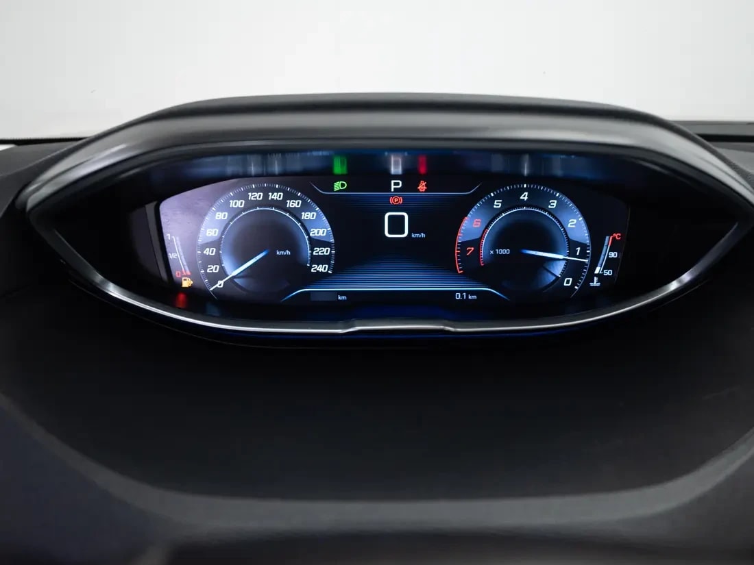 Peugeot 3008 1.6 Allure Thp E6 At año 2019