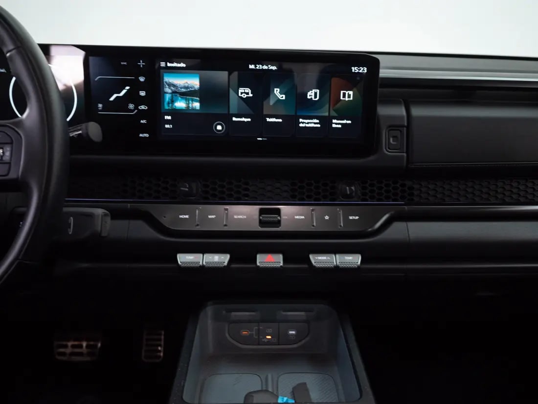 Kia Tasman X-Pro 2.2t Dsl 8at 4x4 Full año 2025