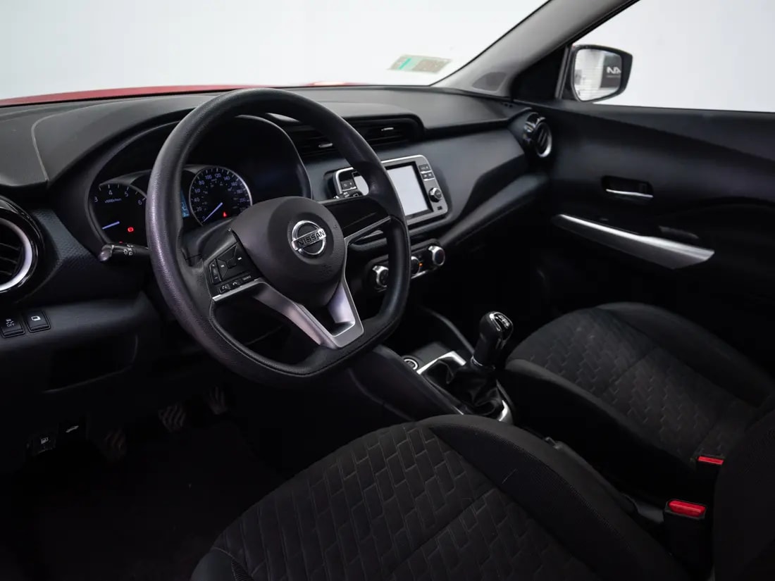 Nissan Kicks Kicks 1.6 Sence Mt año 2021